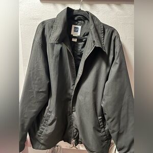 Gap Men’s relaxed Bomber Jacket